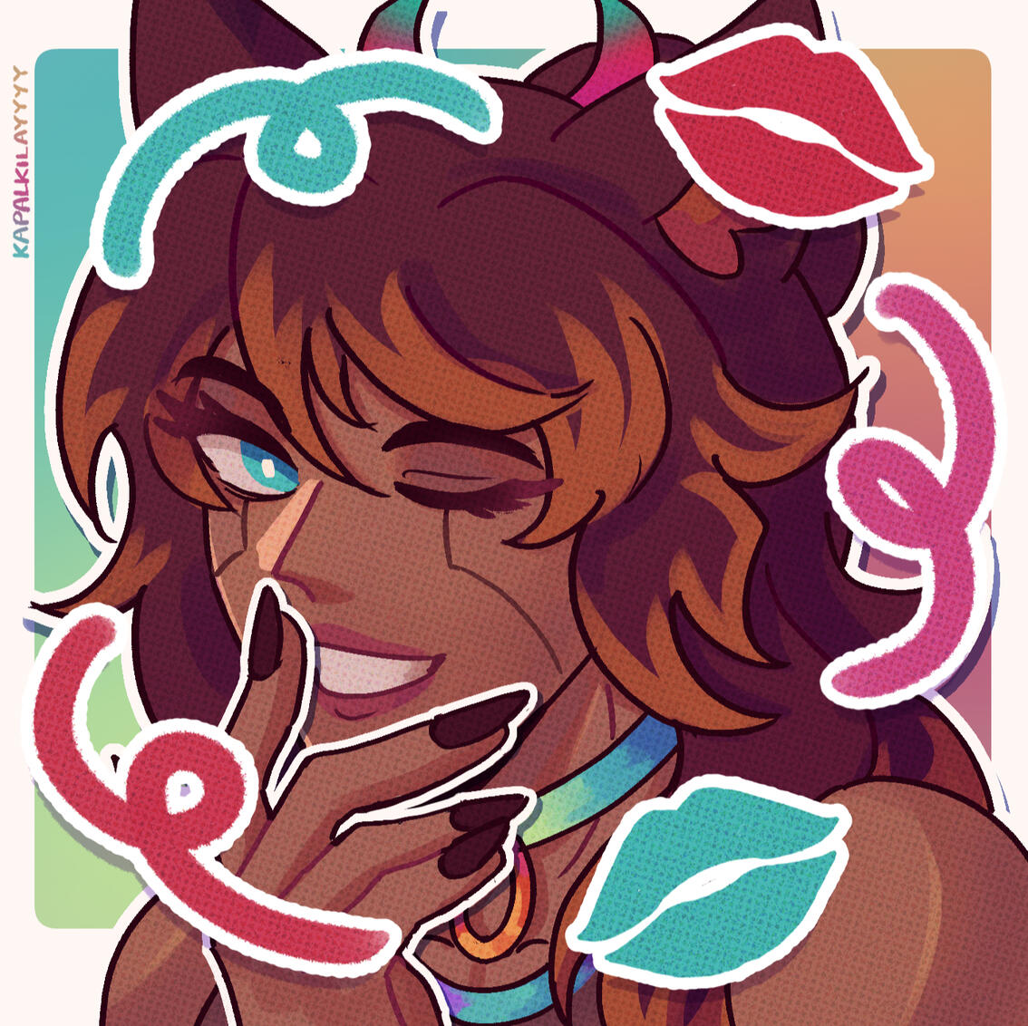 Art by @kapalkilayyyy